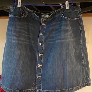 Vintage skirt